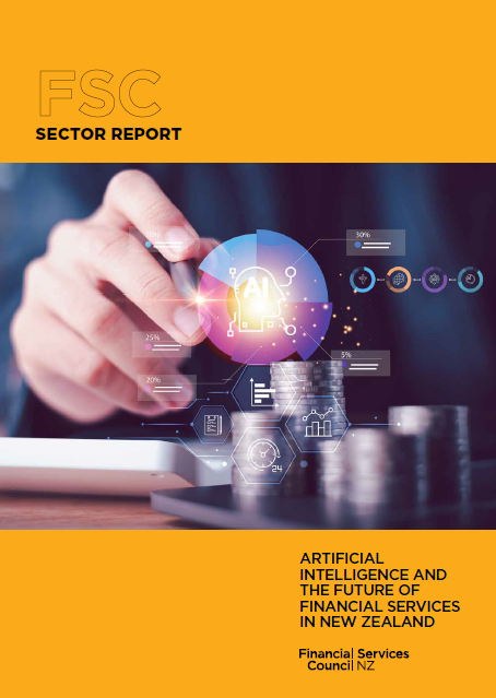 AI Report cover image