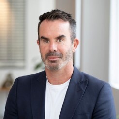 Joe Consedine - Photo