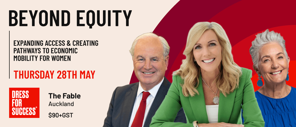 Dress for Success - Beyond Equity