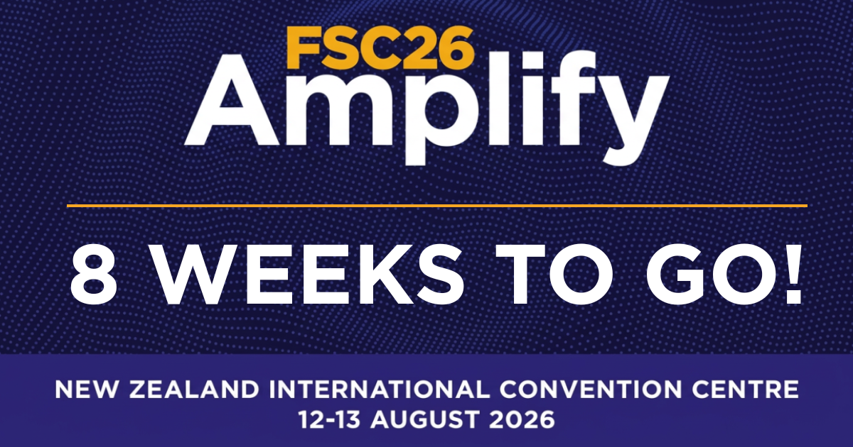 8 WEEKS TO GO!