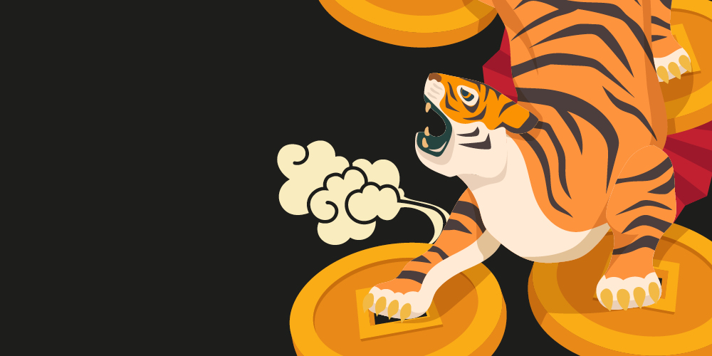 Topic Card Tiger 1000x500
